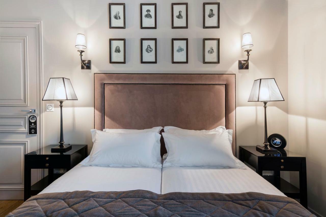 Hotel Le Presbytere Paris Exterior photo
